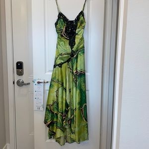 Evening Dress💚